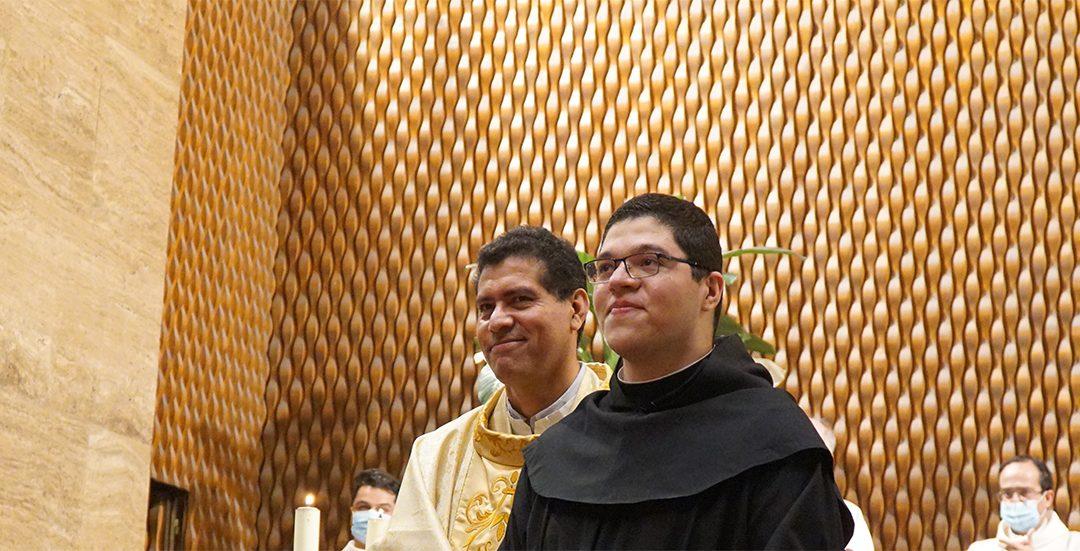 «Esta familia te esperaba»