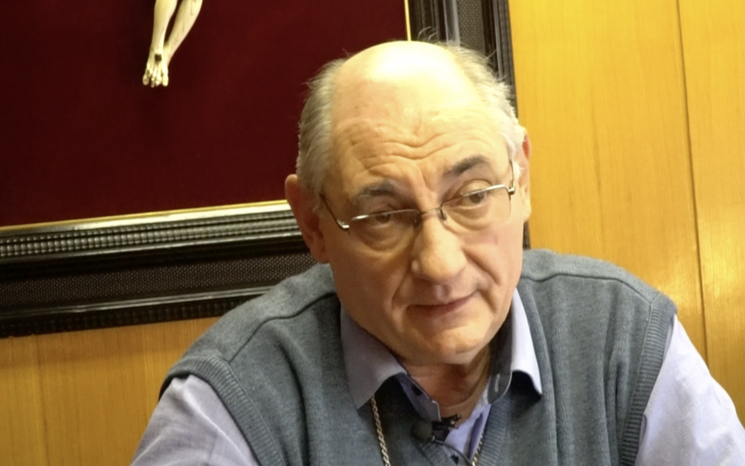 «Es un desafío muy grande trabajar en la evangelización»