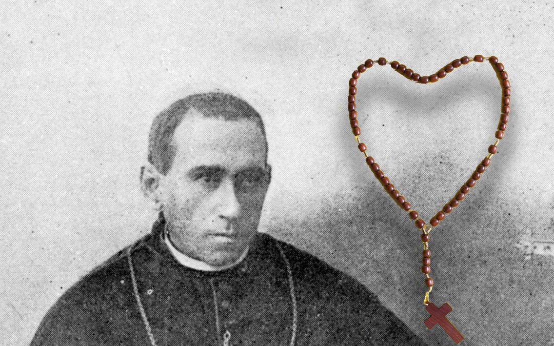 Frei Ezequiel Moreno da Virgem do Rosário