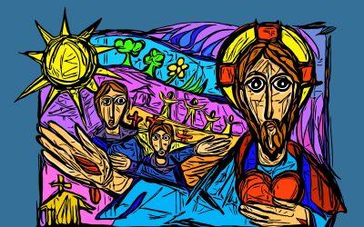 Witnessing to Poverty: A Blessing and A Challenge