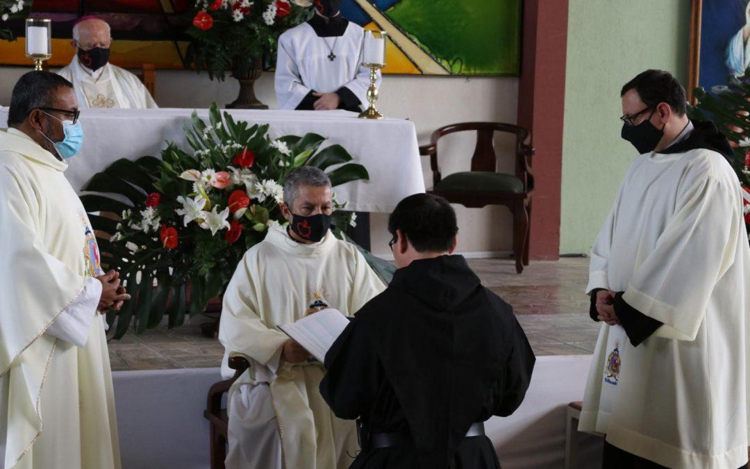 Testimonios de entrega a Dios en el día de Santo Tomás de Villanueva