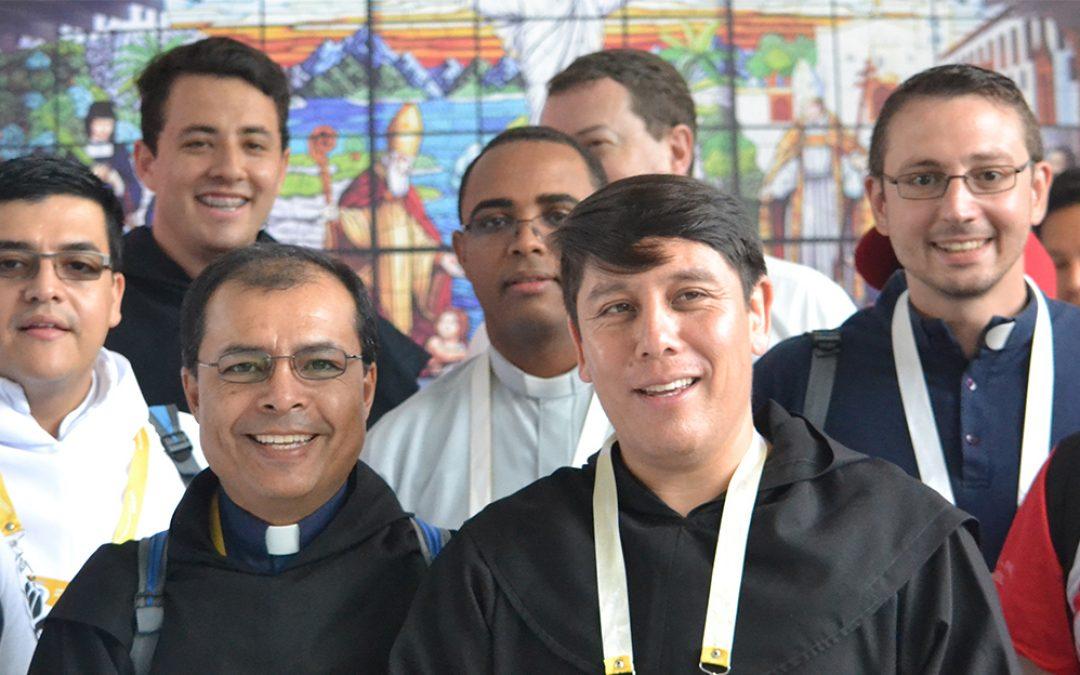 Curia general y provincias, hacia una misma dirección