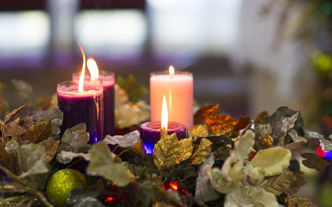 Recursos para vivir el Adviento 2020