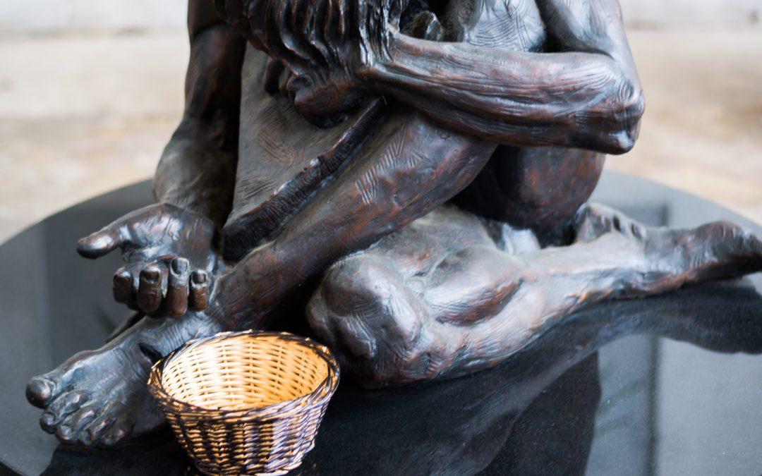 «Tiende tu mano al pobre»: Jornada Mundial de los Pobres