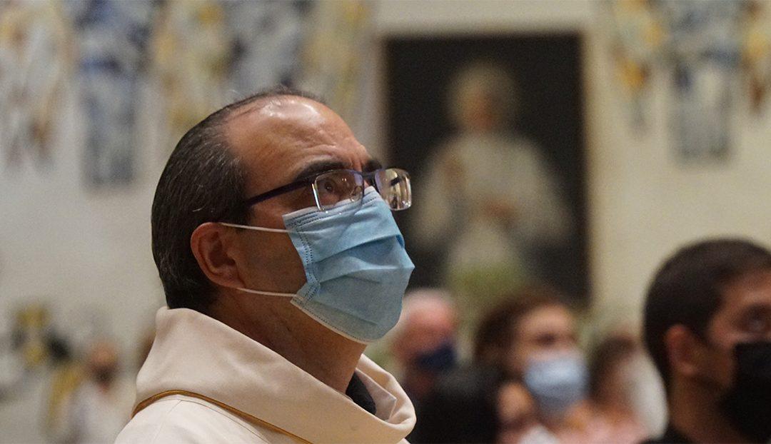 El acompañamiento y la sostenibilidad, desafíos de la Orden