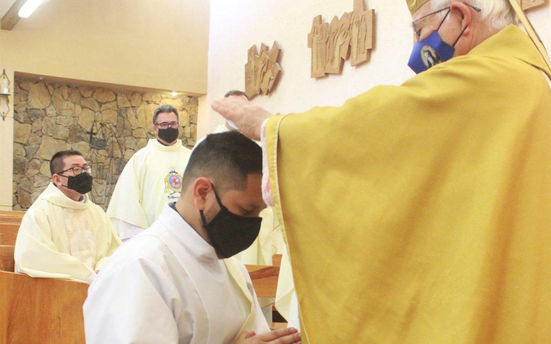 Vidas recoletas entregadas a Cristo