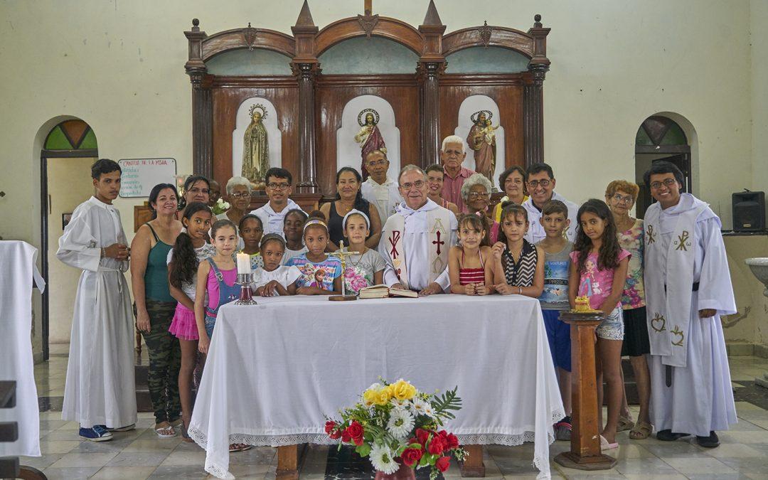 Mensagem do Prior Geral para o Dia da Recoleção 2020