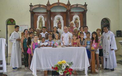 Message of the Prior General for the Day of the Recollection 2020