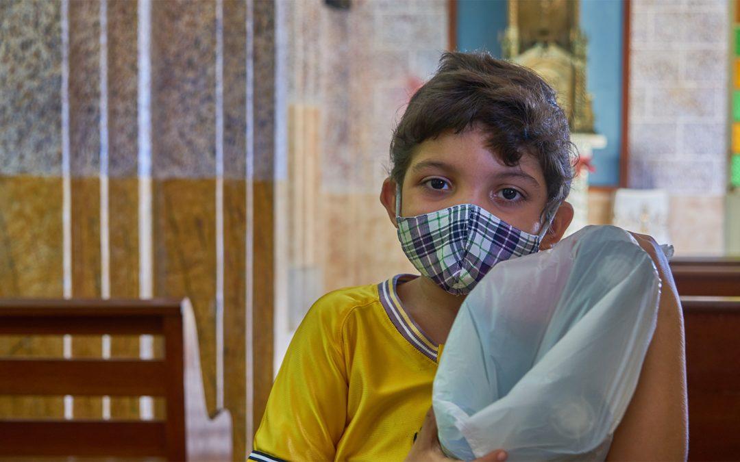 Dios nace en la misión de Cuba