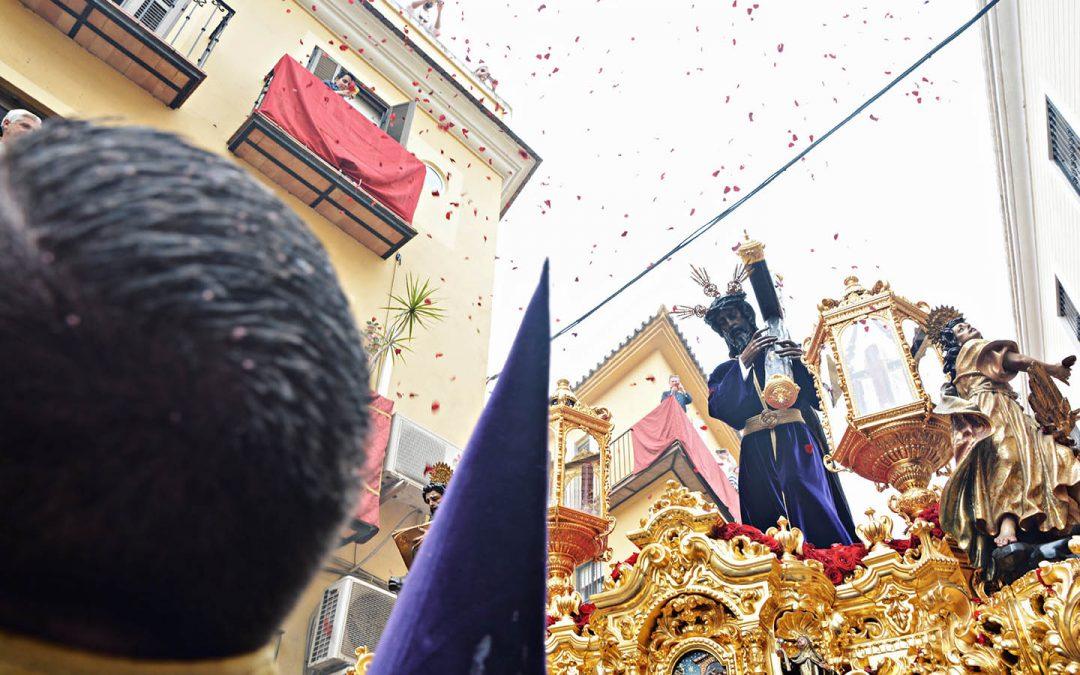 Las raíces recoletas de la devoción al Cristo de los Gitanos