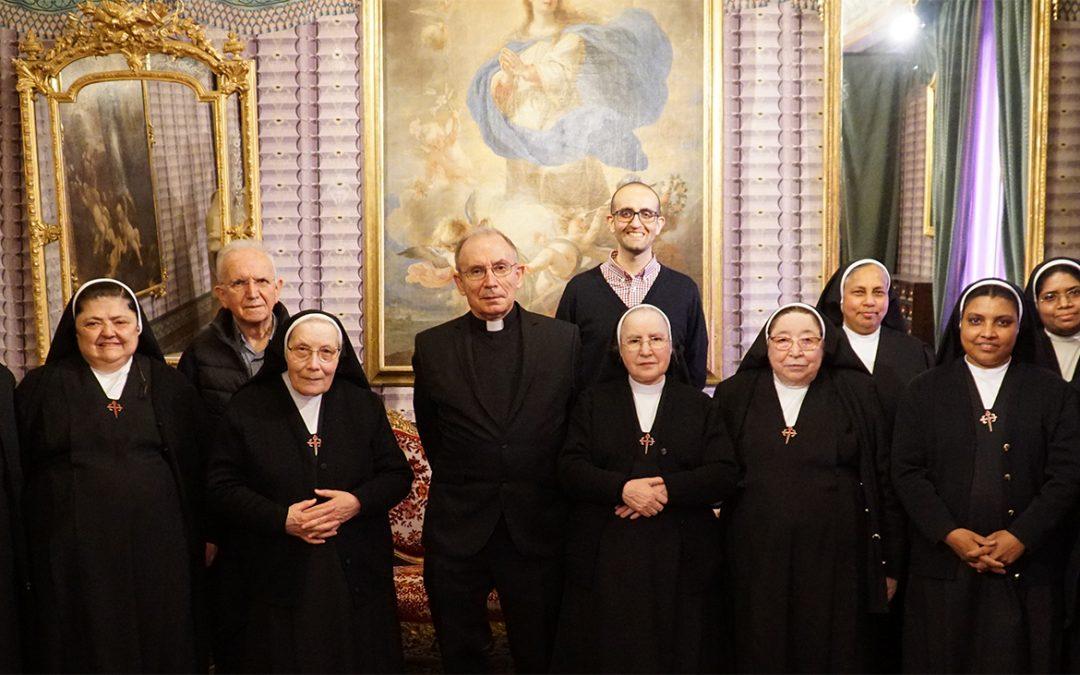 A família cresce com os Commendatrixes de Santiago