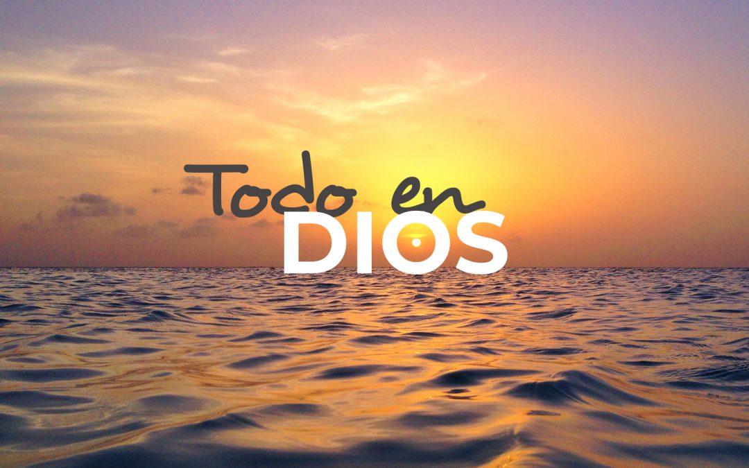 Todo en Dios: música para los santos agustinos