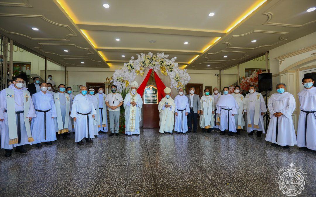 Cuatro siglos de vida agustina recoleta en Cebú