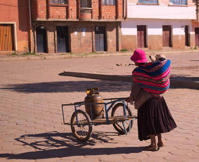 Trabajo, don de Dios