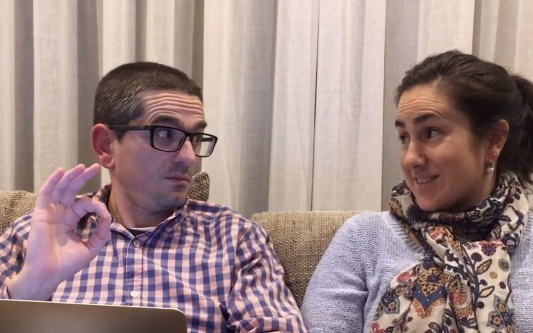 La vocación nace en las familias: hablemos de ello