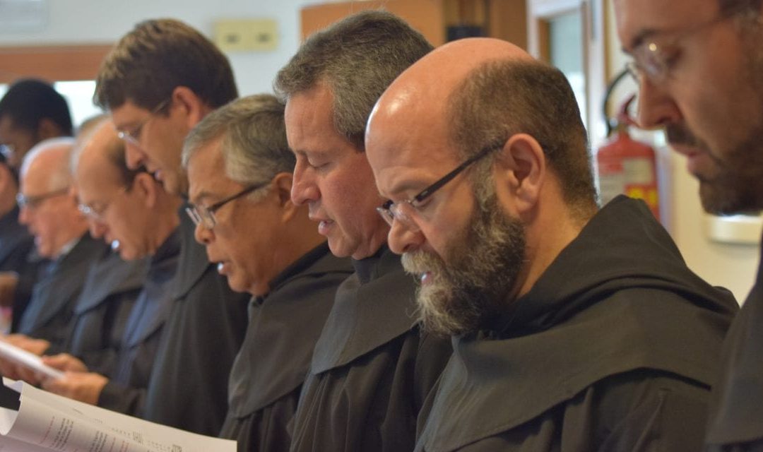 Os agostinianos recoletos iniciam os preparativos para seu 56º Capítulo Geral