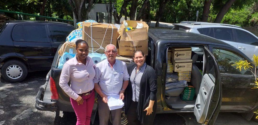 Formación, culto y sanación: la historia de Cruz María