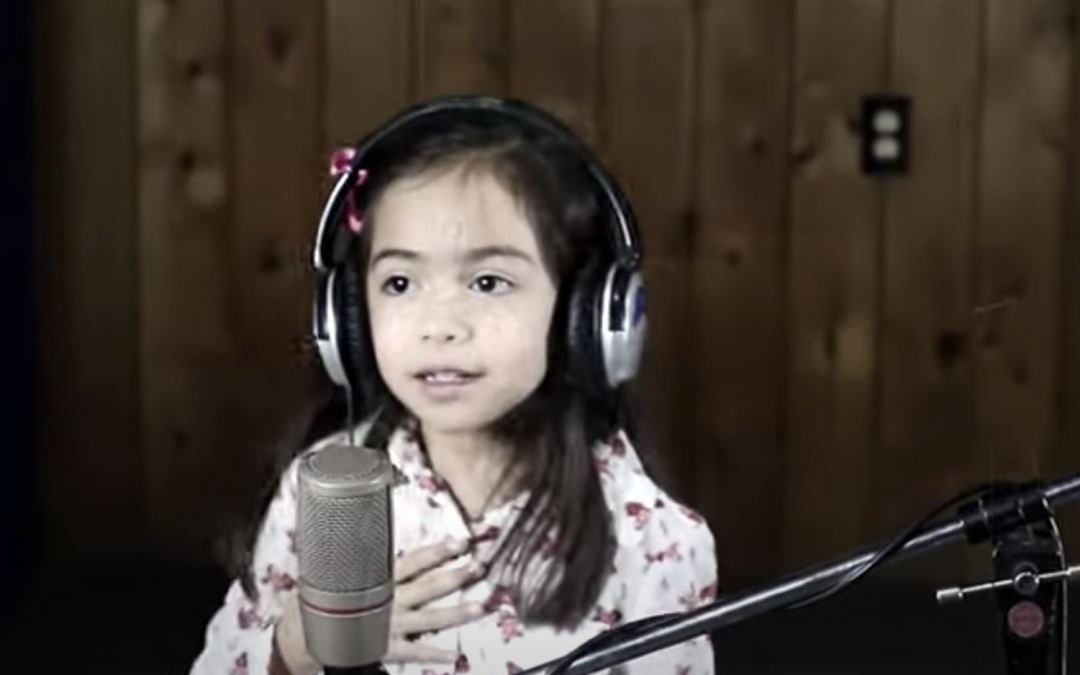 Buscar a Dios a través de la canción