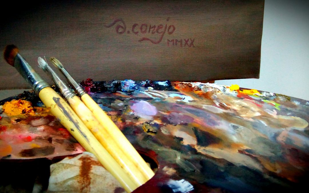 Pinceladas de fe y de amor