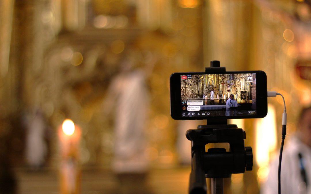 Lo religioso ante lo digital