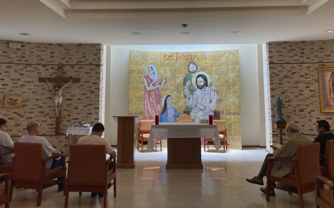 Curso de preparación para la profesión solemne: parte II