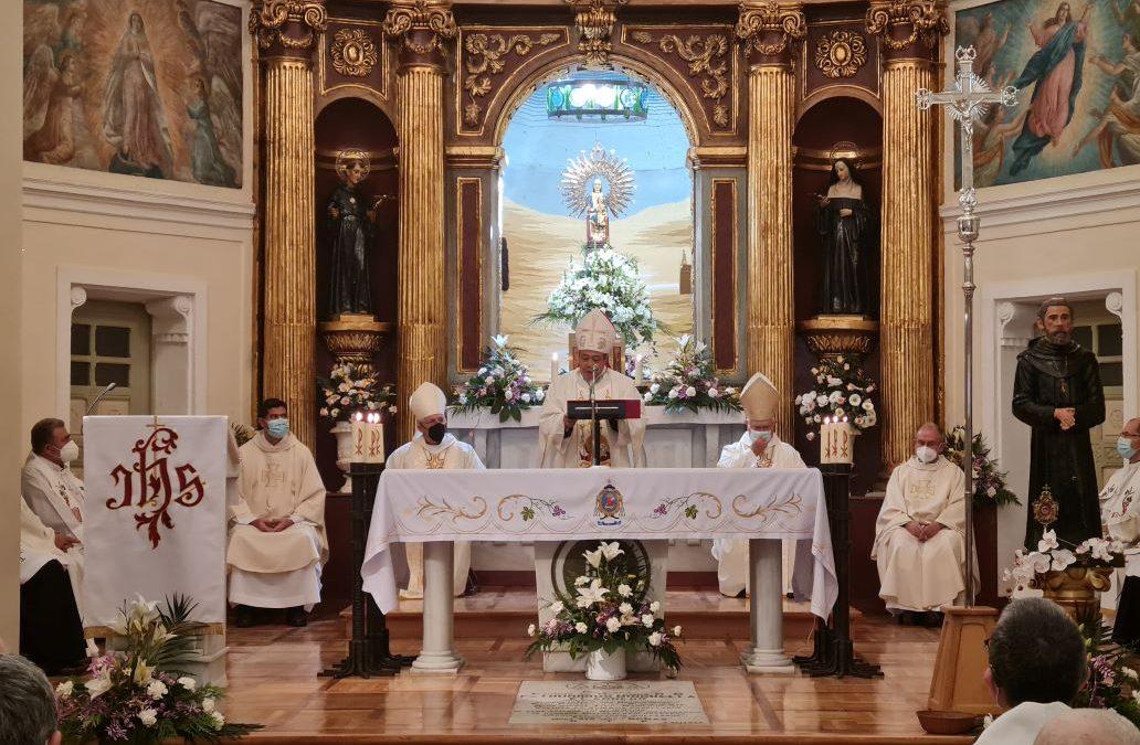 “Santo Ezequiel Moreno ainda é muito amado nas Filipinas”