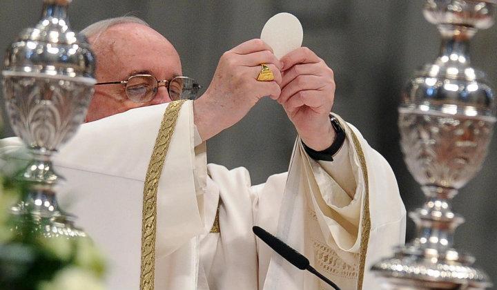 Los sacramentos y los mandamientos