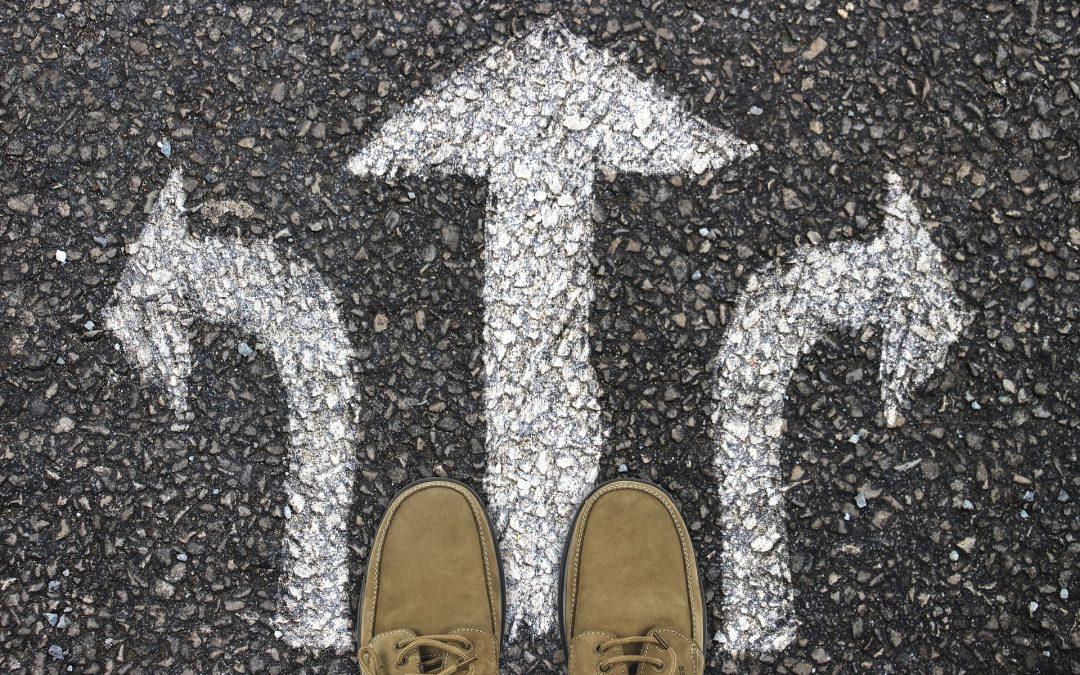 La decisión de seguir a Jesús