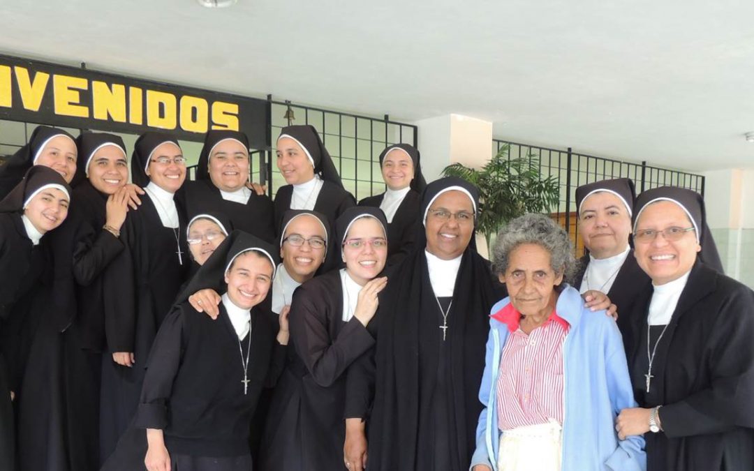 “The Augustinian Recollect Sisters of the Heart of Jesus feel that we are on the way out”