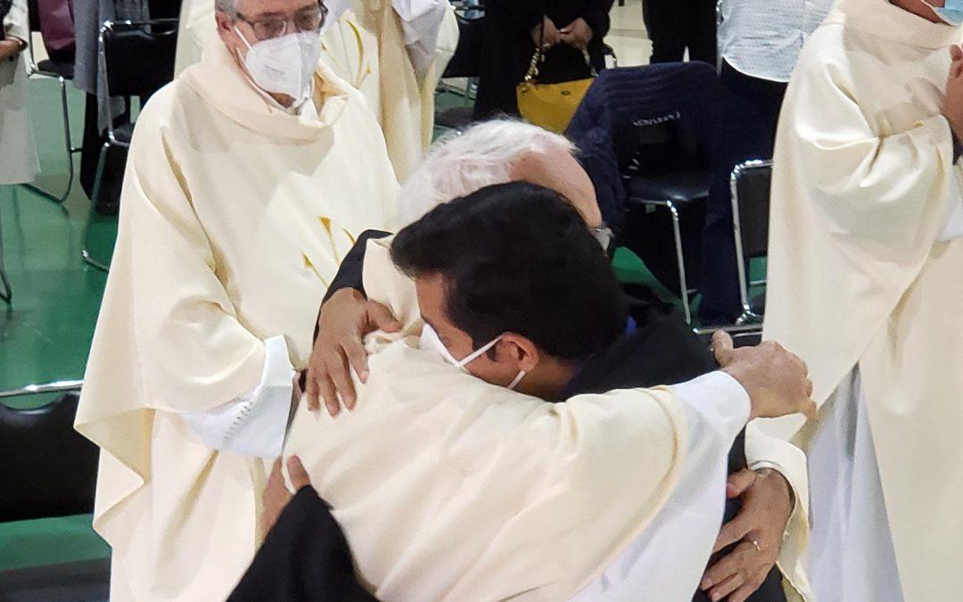 Isaac y David, agustinos recoletos para toda la vida