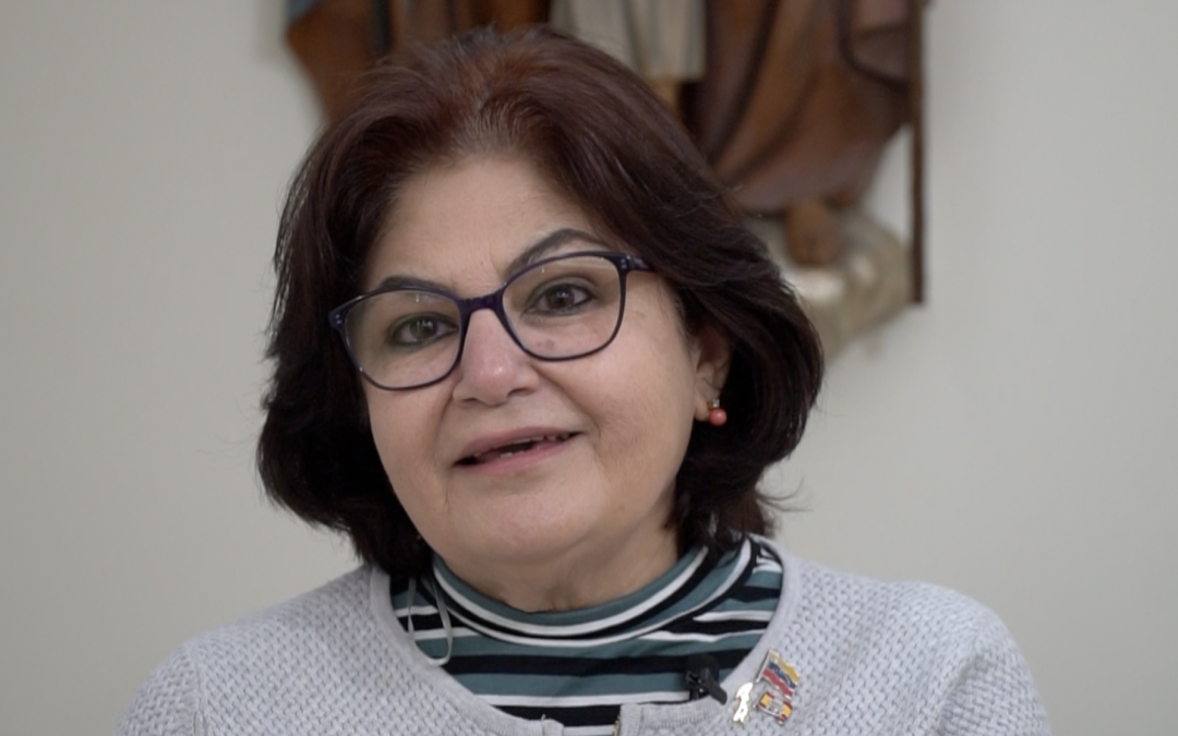 «Estudiar a San Agustín ha supuesto un crecimiento personal»