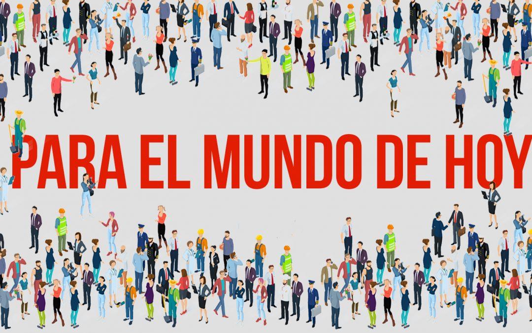 La Recolección agustiniana, para el mundo de hoy