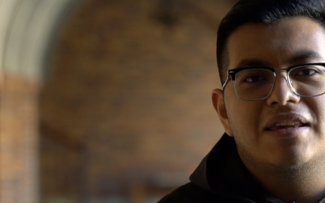 El camino (y los cruces) de la vocación agustina recoleta