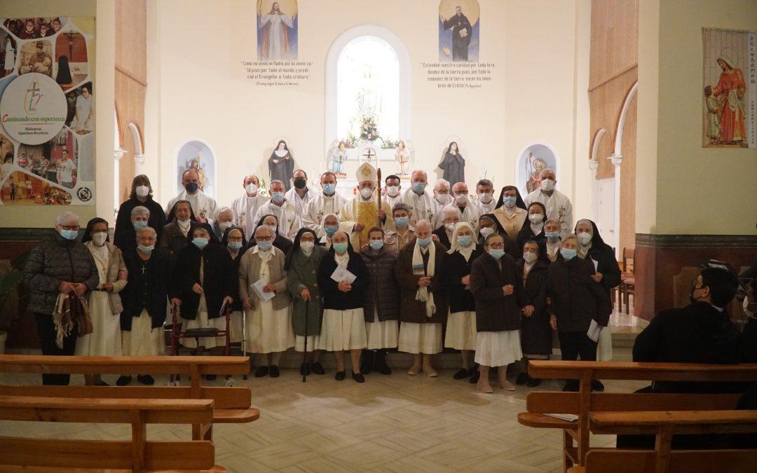 75 anos de missão e alegria