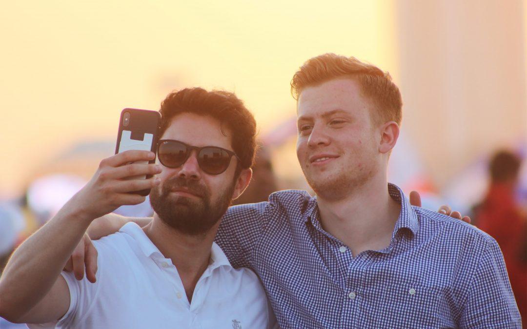 La vida religiosa no es un selfie