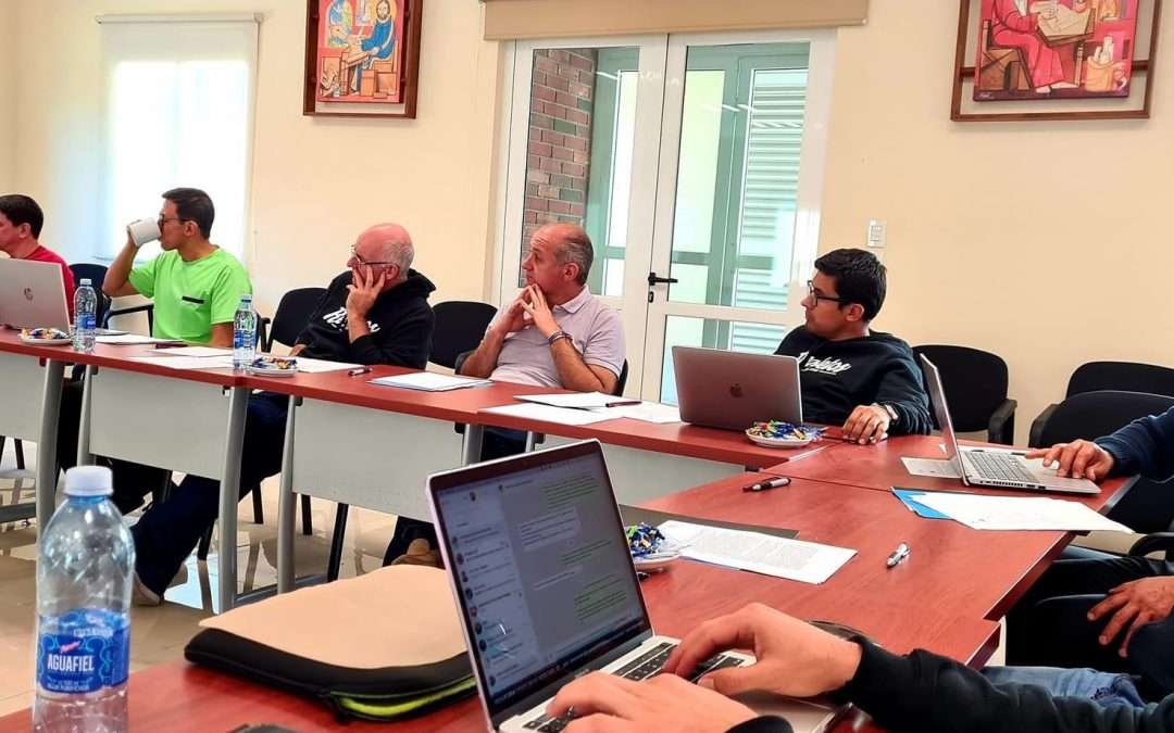 School of Formation OAR 2022: the stages of life