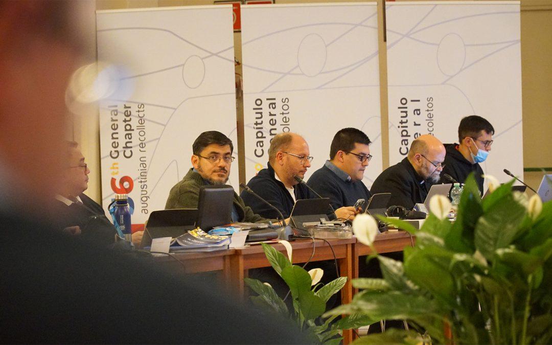 Talking about OAR Spirituality and charism