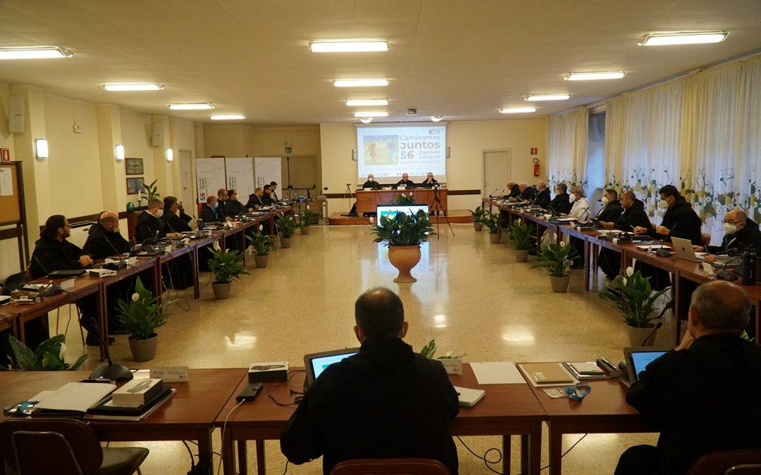 56th OAR General Chapter begins