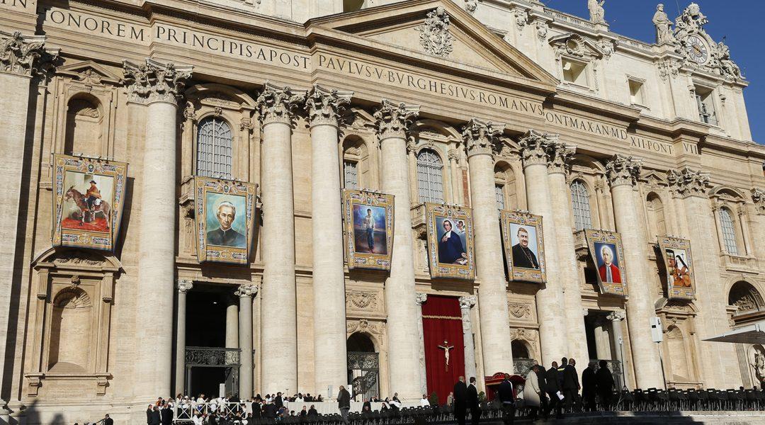 Romualdo Rodrigo, maestro de postuladores