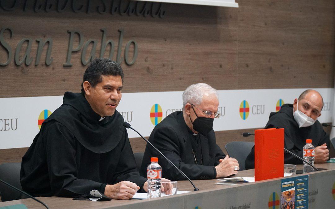 Así pasó Mons. Alfonso Gallegos por la vida