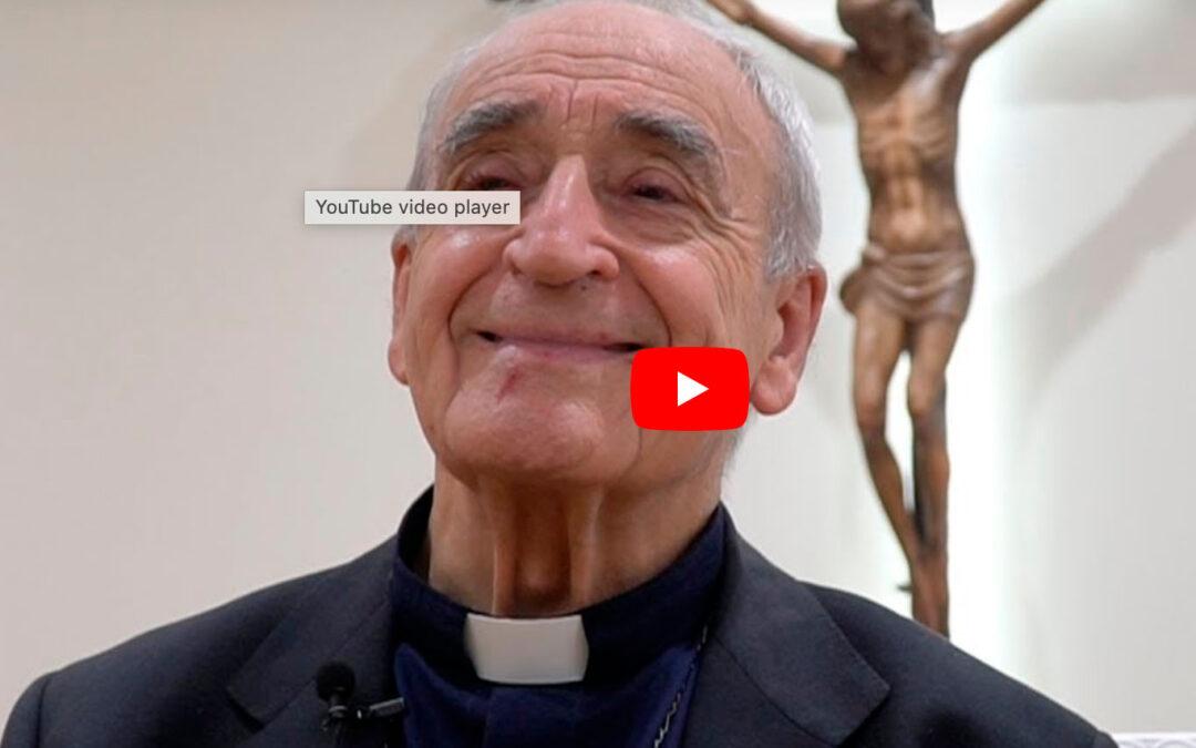 La conversión de Mons. José Luis Azcona