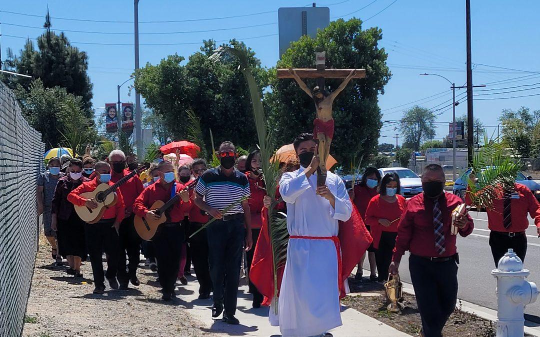 Acogiendo y acompañando en el sur de California