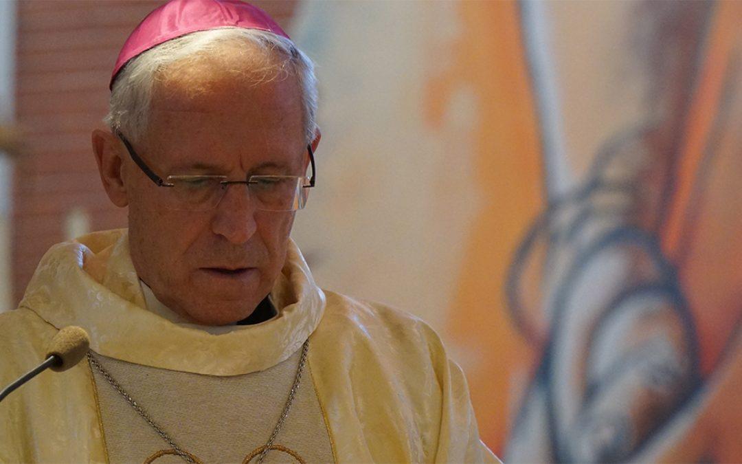 «Dios me ha acompañado siempre»