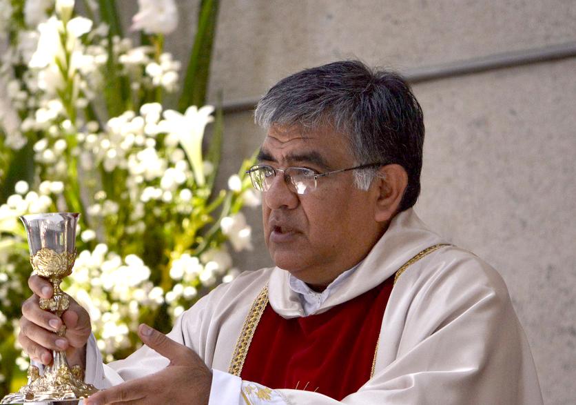 Víctor E. Villegas, nuevo Obispo Prelado de Chota