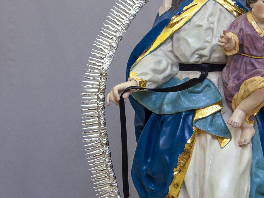 La leyenda de la Virgen de la Consolación