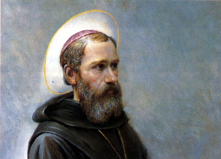 Vivir y sobrevivir gracias a San Ezequiel Moreno