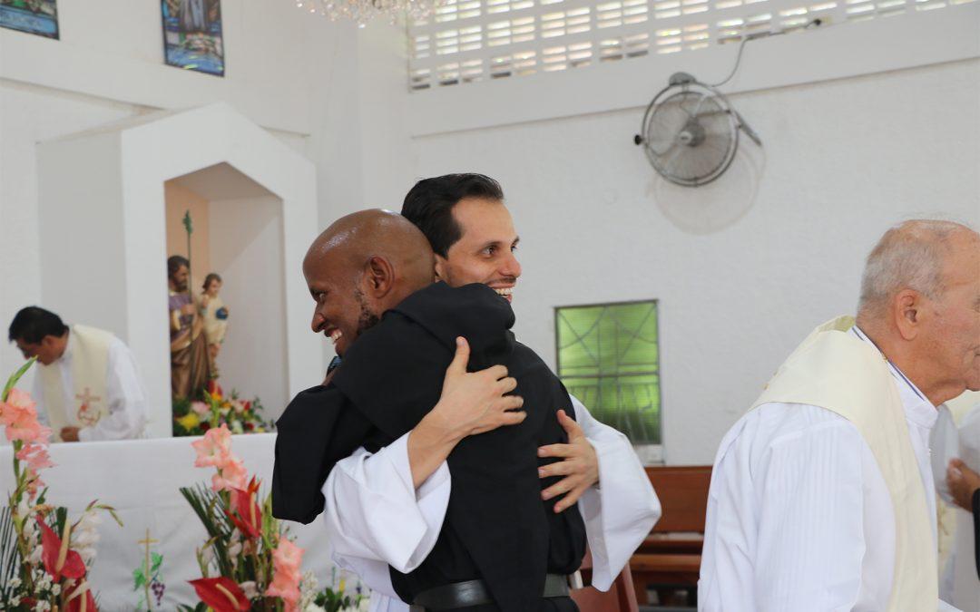 Un sí al Señor para toda la vida en la misión