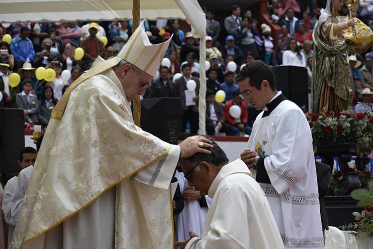 Una experiencia de Iglesia