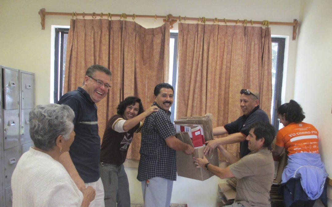 De Nagasaki a Querétaro: «Me impresionó su tenacidad»