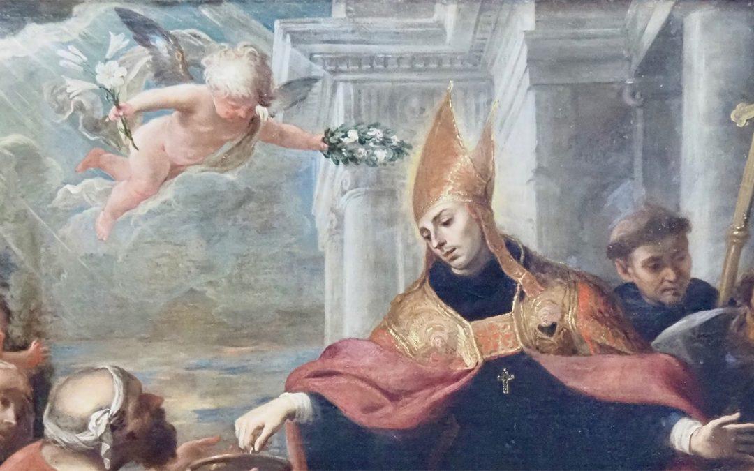 El sínodo de Santo Tomás de Villanueva